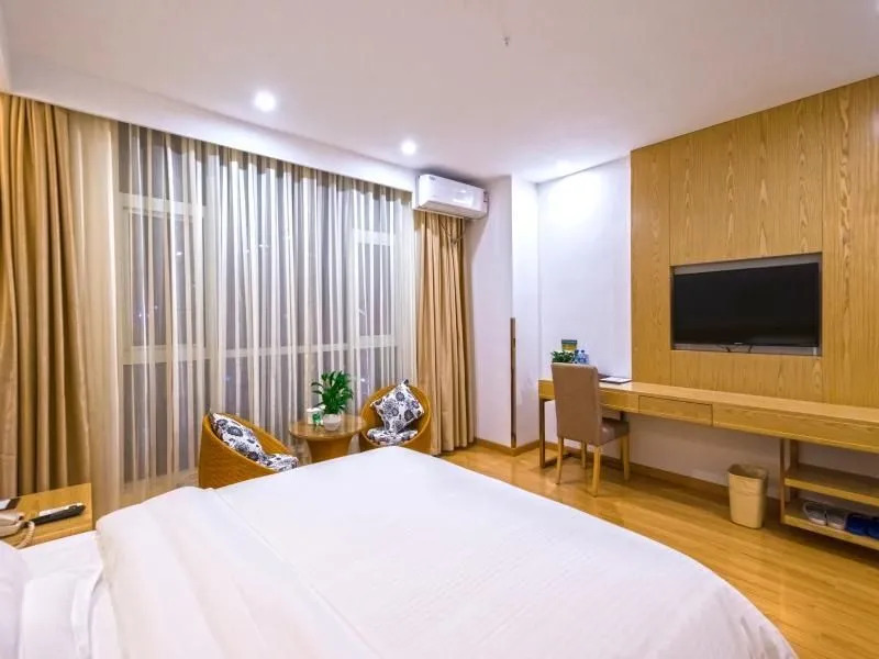 Greentree Inn Anshun West Air Road Business Hotel