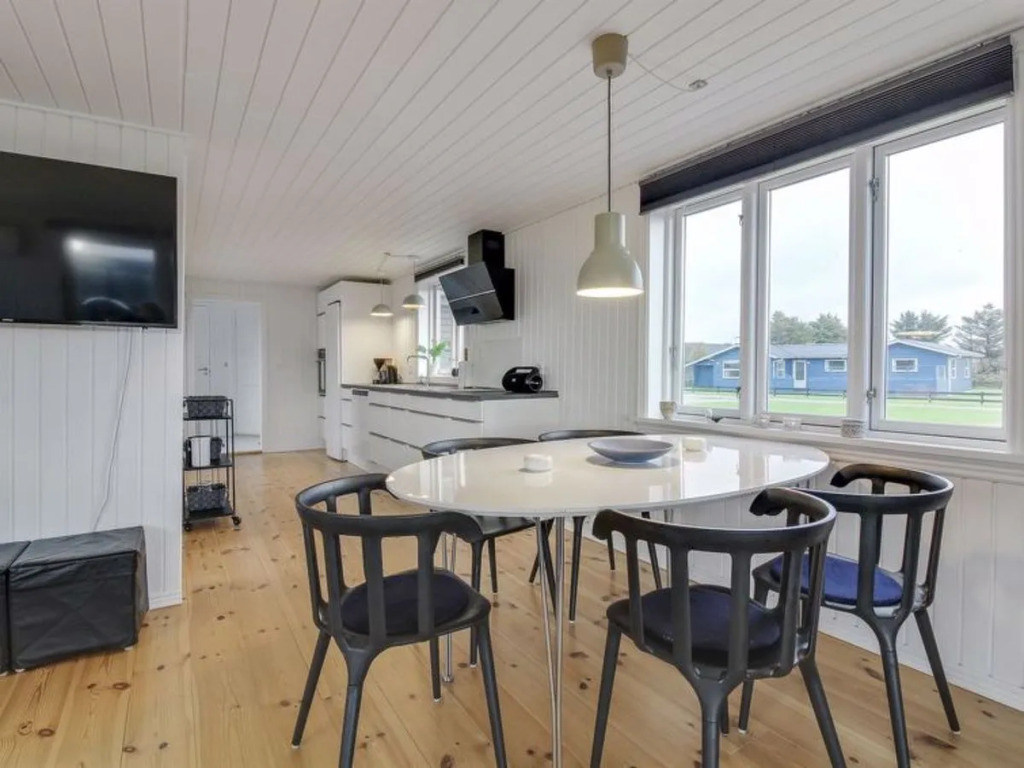 "Gjuro" - 300m from the sea in NW Jutland