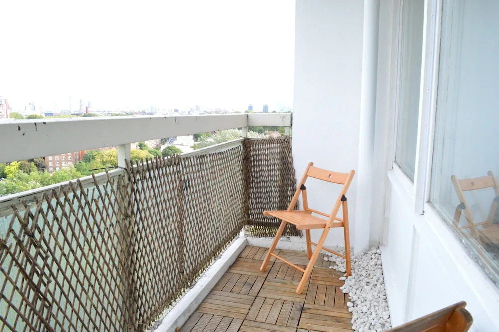 Spacious 1 Bedroom Apartment in Homerton