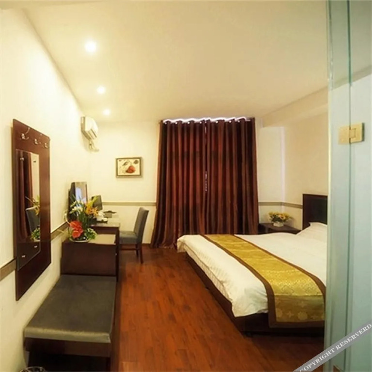 Chengdu Bawusi Business Hotel