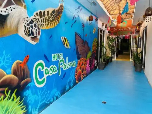 Casa Palma Hotel