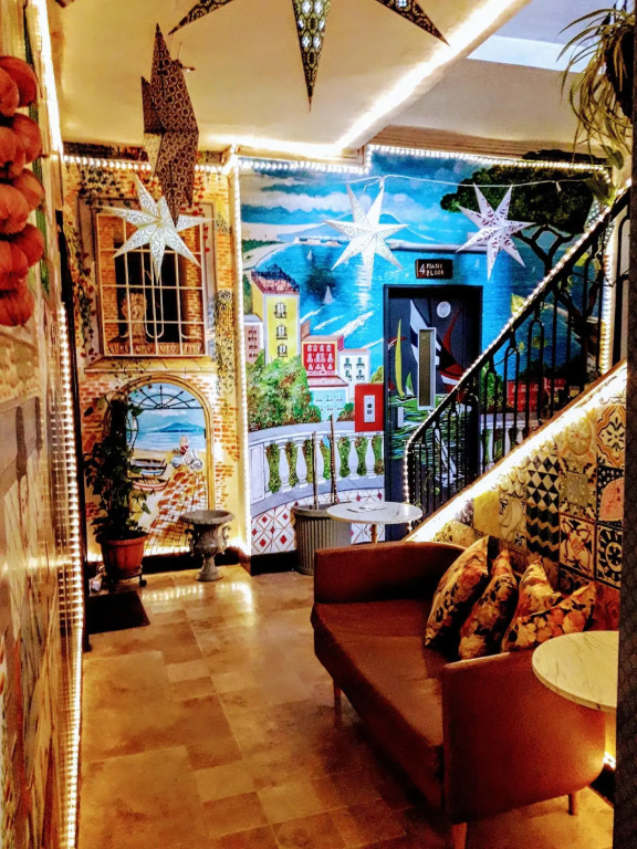Hotel Europeo Napoli