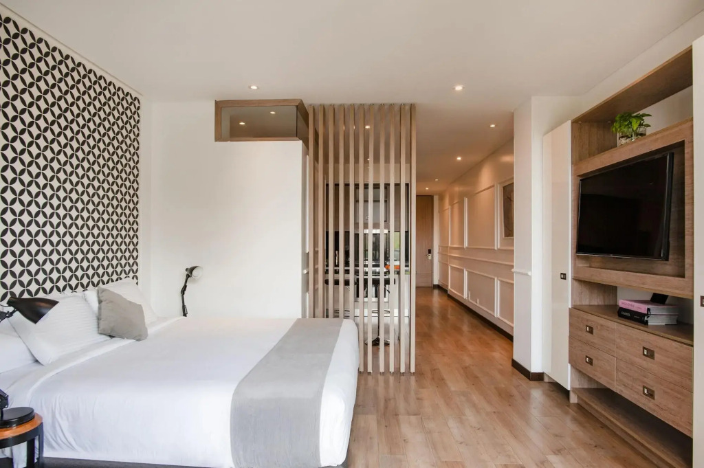 Hemma Bogotá Country Luxury Suites Hotel