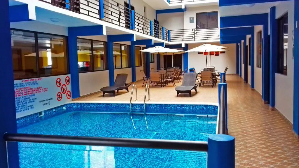 Hotel Castillo Del Rey