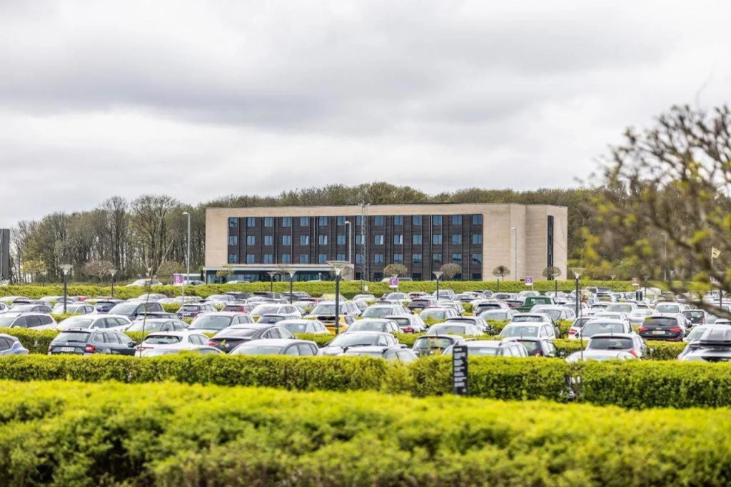 Airport Hotel, Billund
