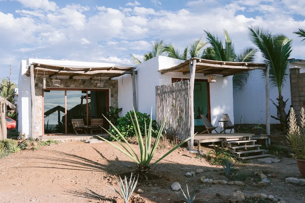 Toninas México Bungalow