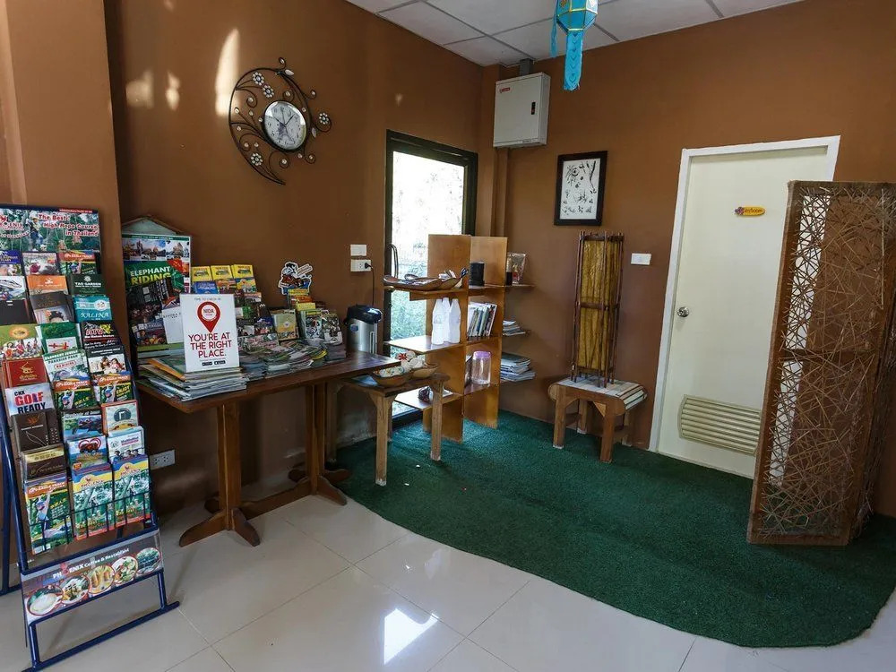 Nida Rooms Bou Sang 89 Voyager