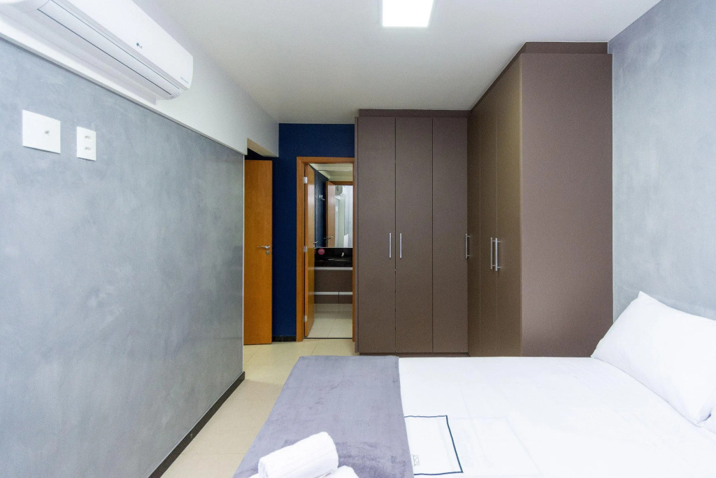 Novo apartamento de 2 quartos no Setor Bueno - Ao lado do Órion Business & Health Complex - Ed Pontal Premium - PP1605