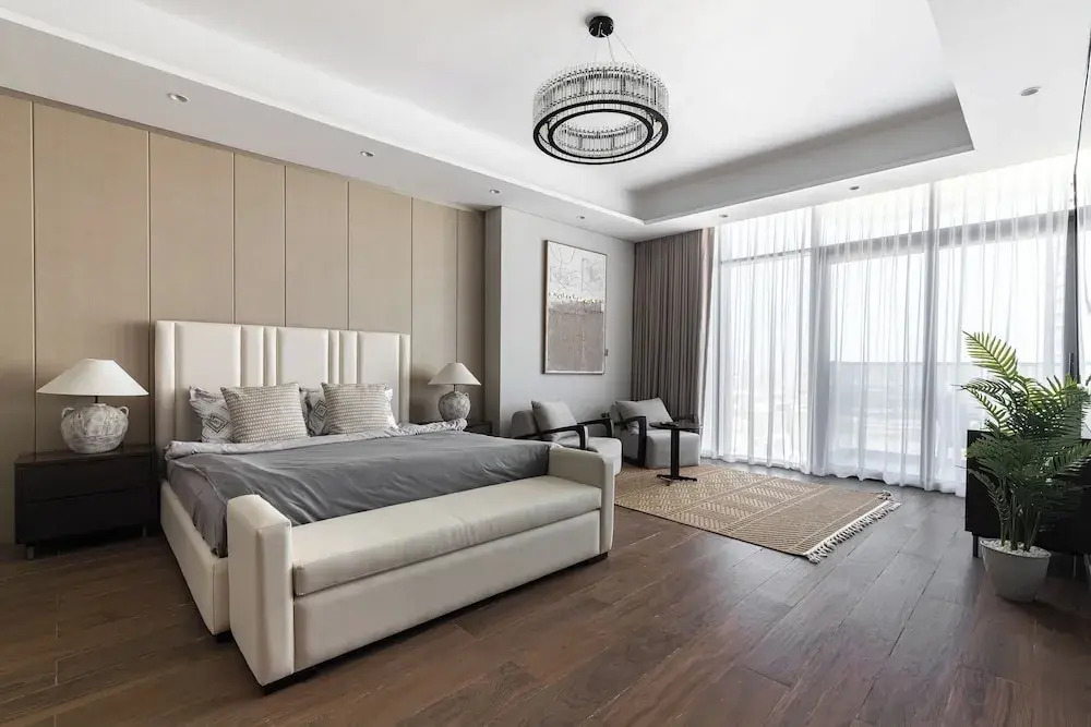 Simply Comfort Vacation Homes Rental Apartments at Nobles Tower Luxury Burj View