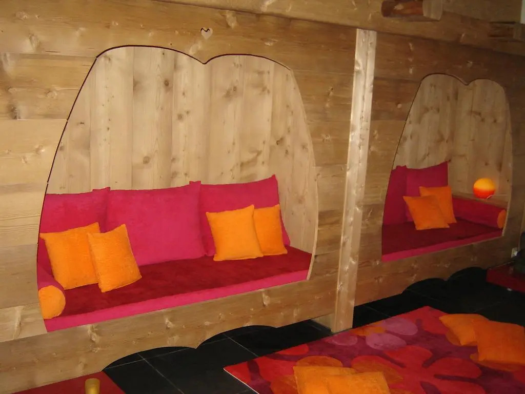 Au Vieux Champex