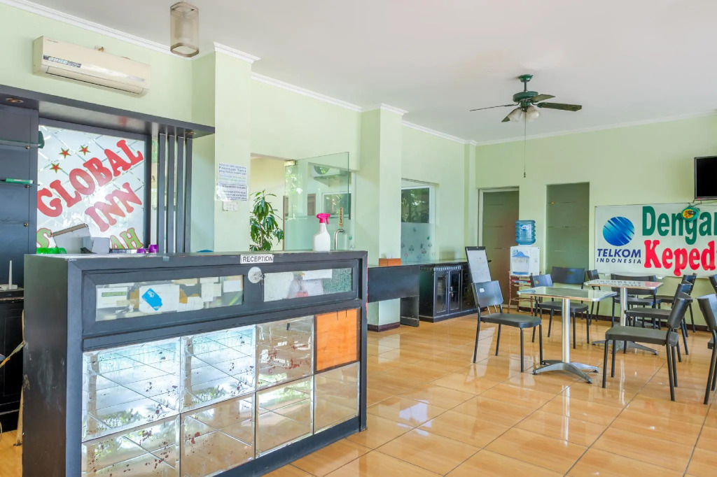 OYO 3749 Hotel Global Inn Syariah