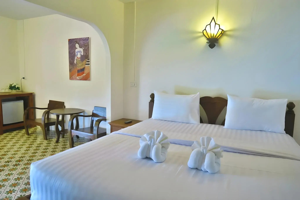 Nan Lanna Hotel