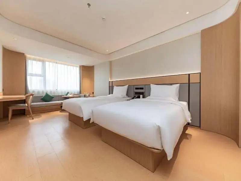Ji Hotel Nanning New Media Center