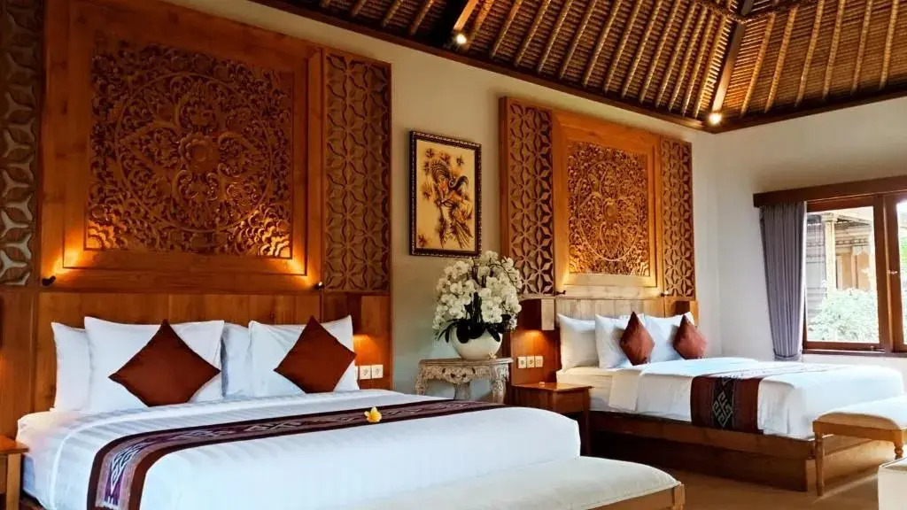 Puri Andong Villas