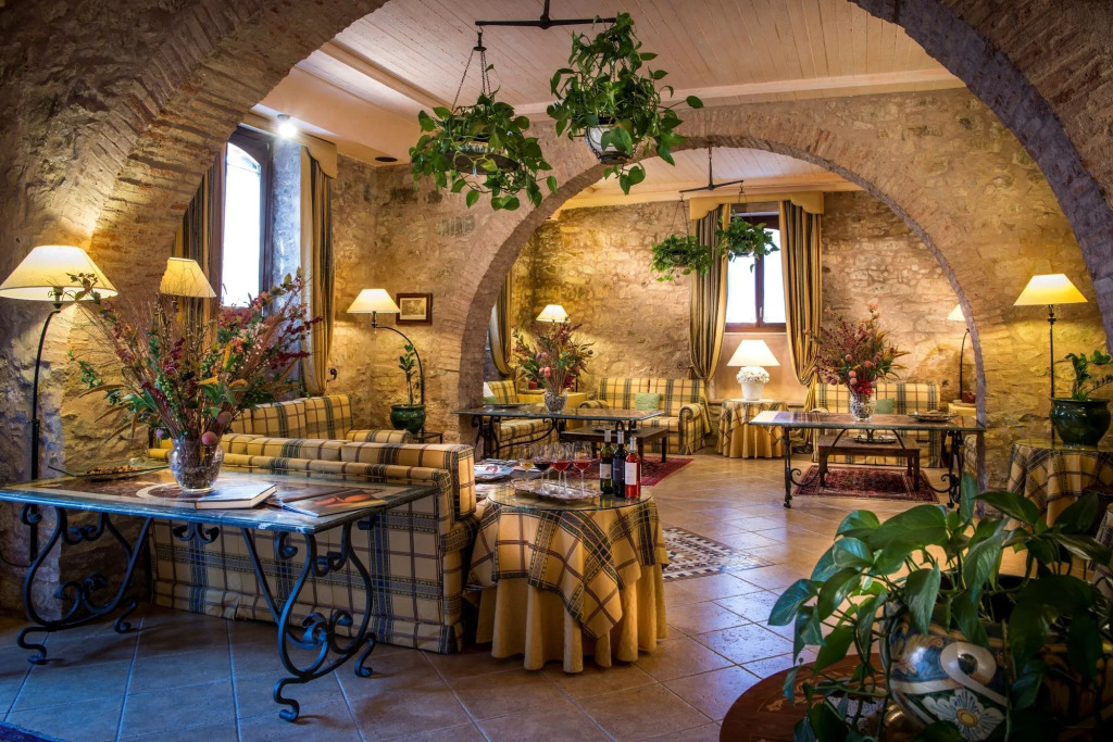 Relais Abbazia Santa Anastasia Resort & Winery