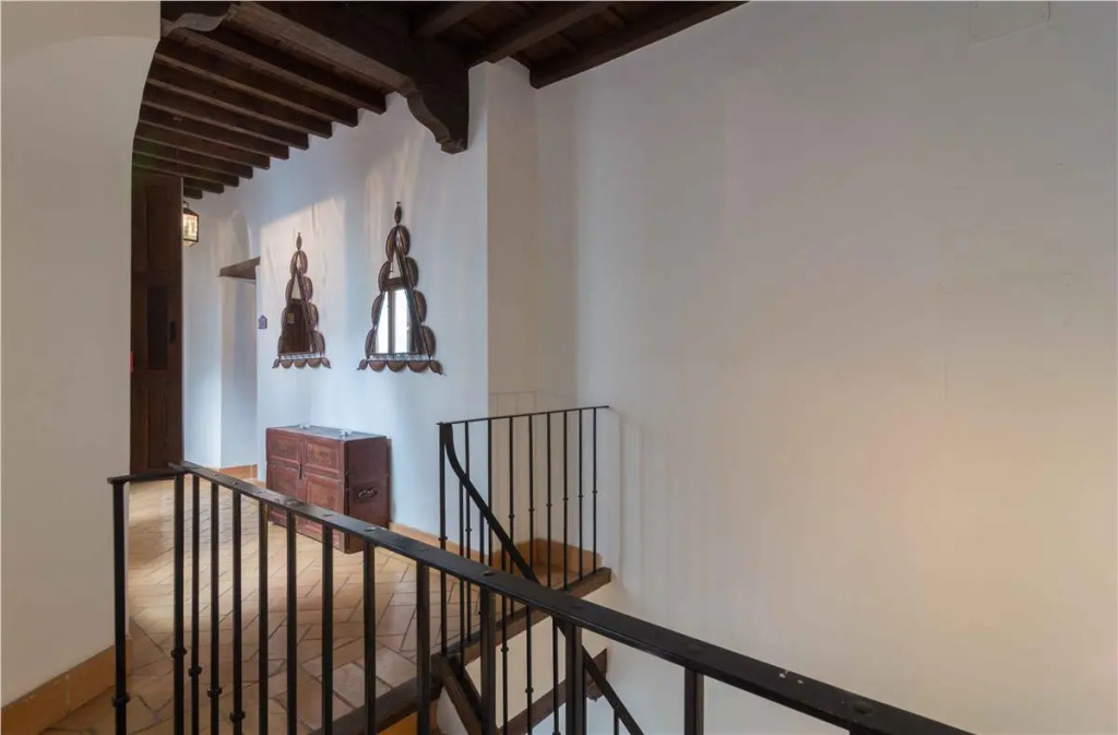 Casa del Capitel Nazarí