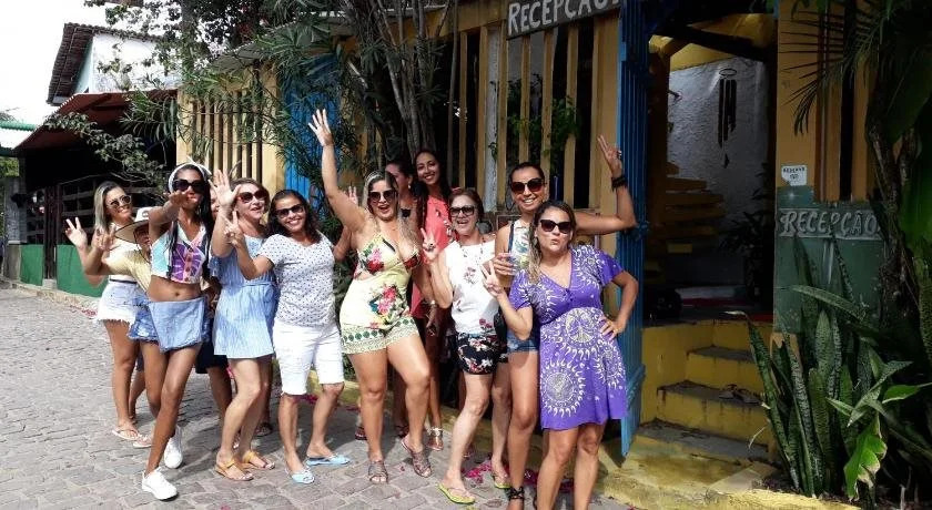 Roses hostel e pousada