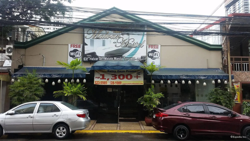Malvar Hostel