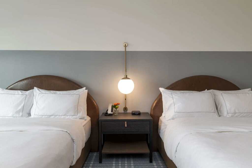 Hotel Canandaigua, Tapestry Collection By Hilton