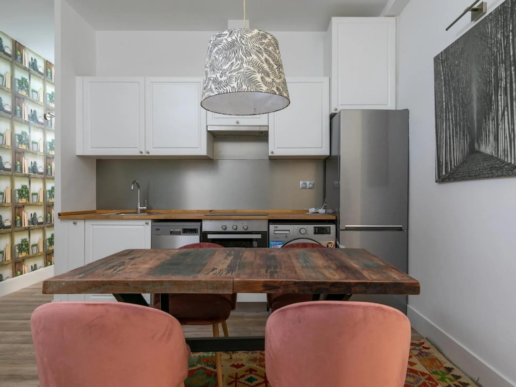 HOMEABOUT PREMIUM MALASAÑA Apartment