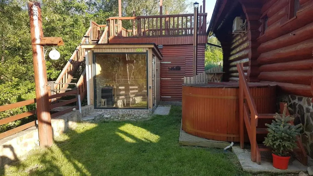 Wolfs House