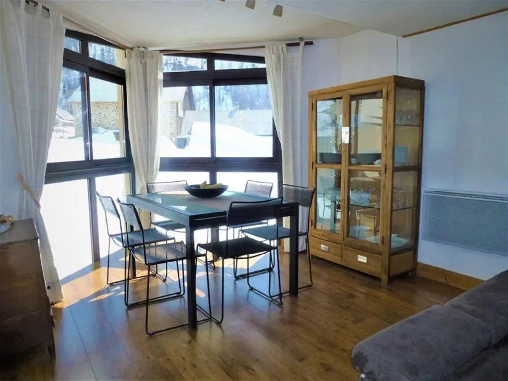 Appartement Isola 2000, 3 pièces, 5 personnes - FR-1-292-144