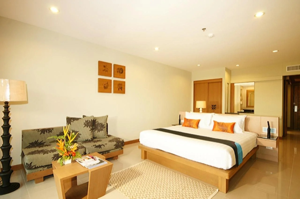 The Heritage Pattaya Beachfront Resort