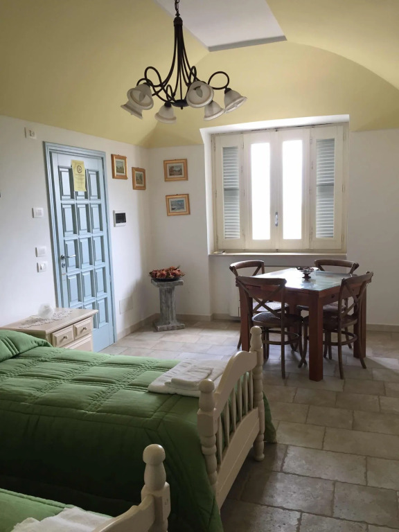 Agriturismo Masseria Calongo