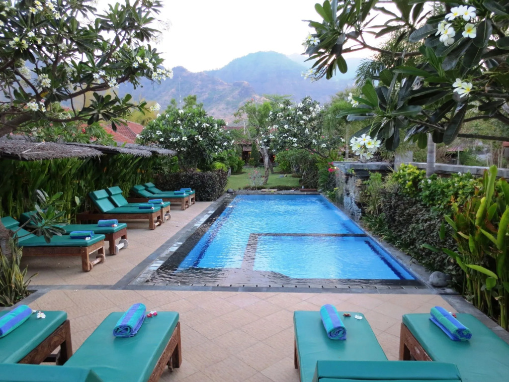 Taruna Boutique Homestay & Spa