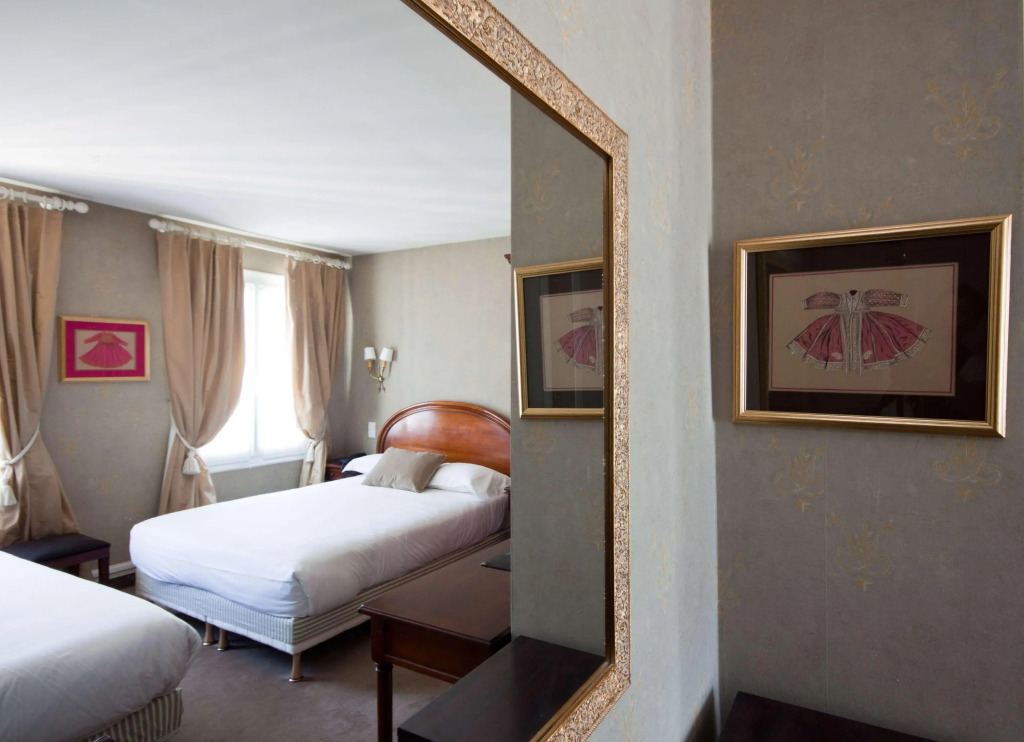 Best Western Aramis Saint Germain