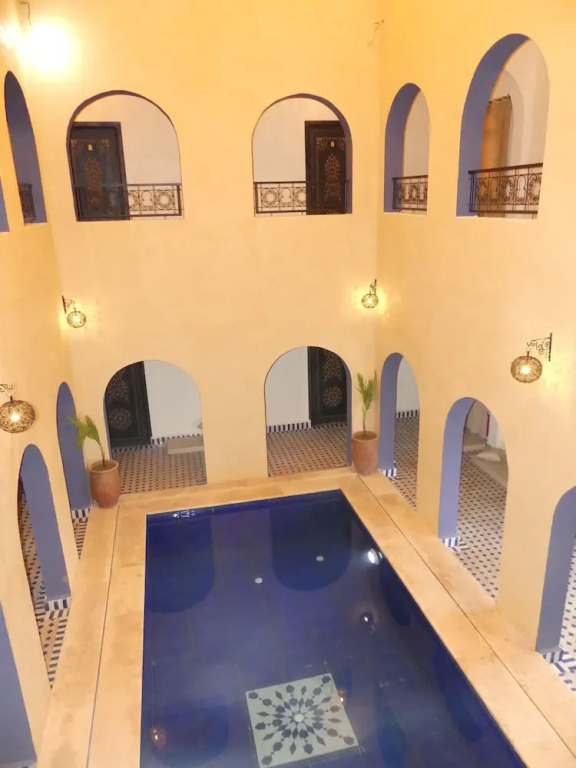 Riad La Luna