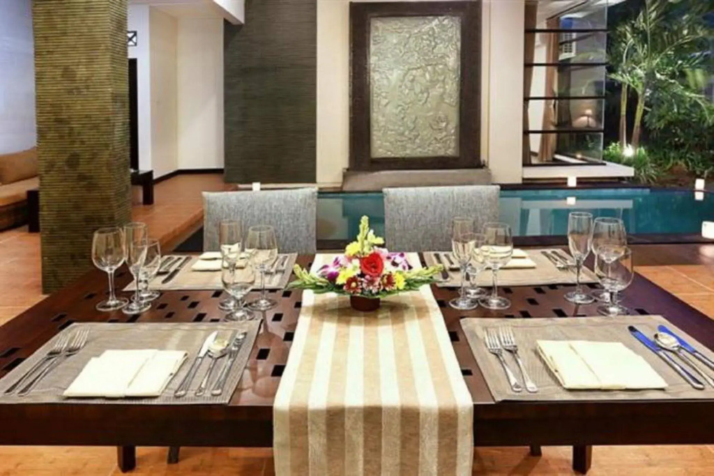 Palette Argya Santi Suites And Villas