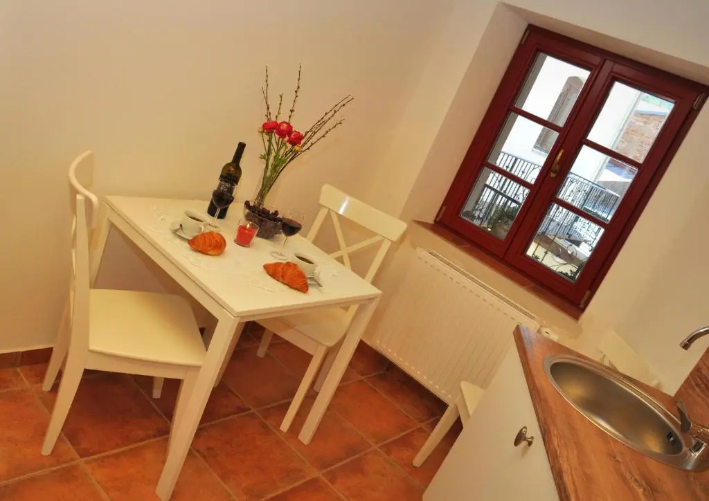 Apartmány U Vavřince