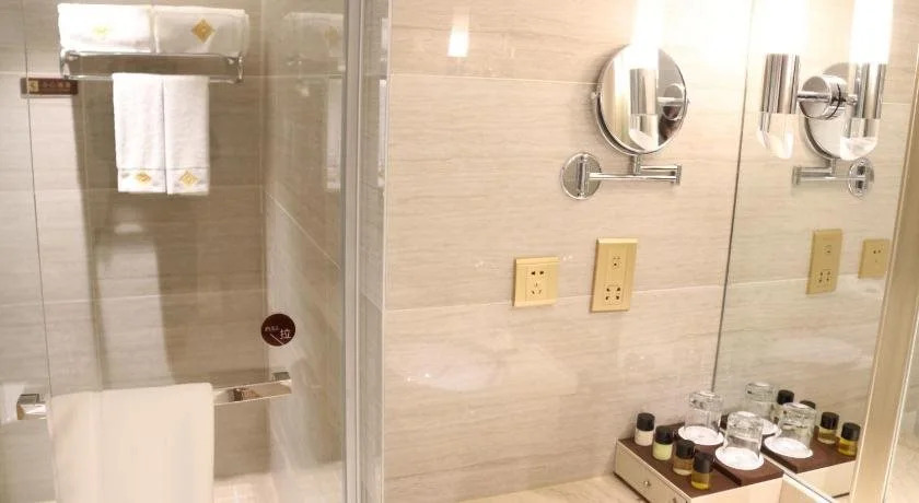 Jinling Yujingwan Hotel Changyi