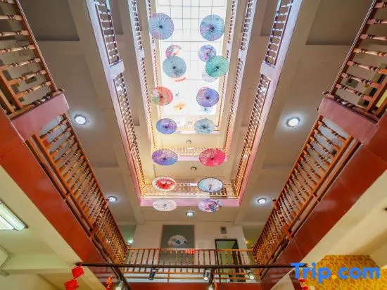 Holiday Inn Lijiang Langtai