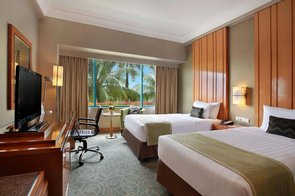 Hotel Ciputra Jakarta managed by Swiss-Belhotel International