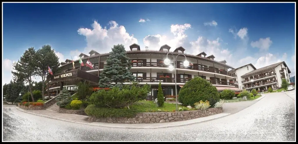 Wellness & Family Hotel Veronza