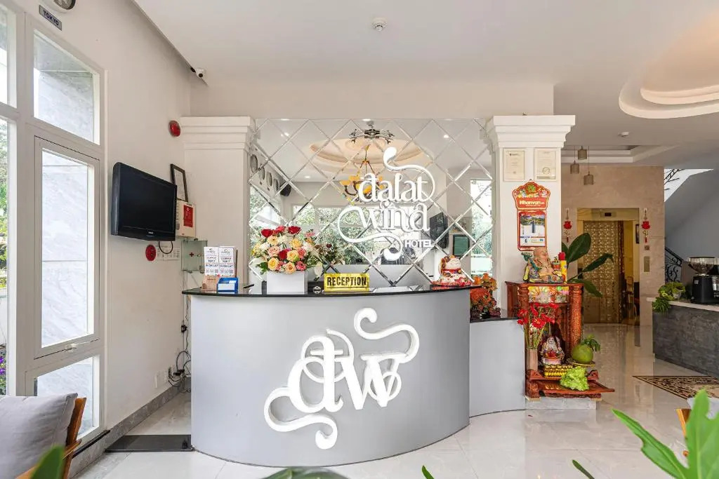 Dalat Wind Hotel