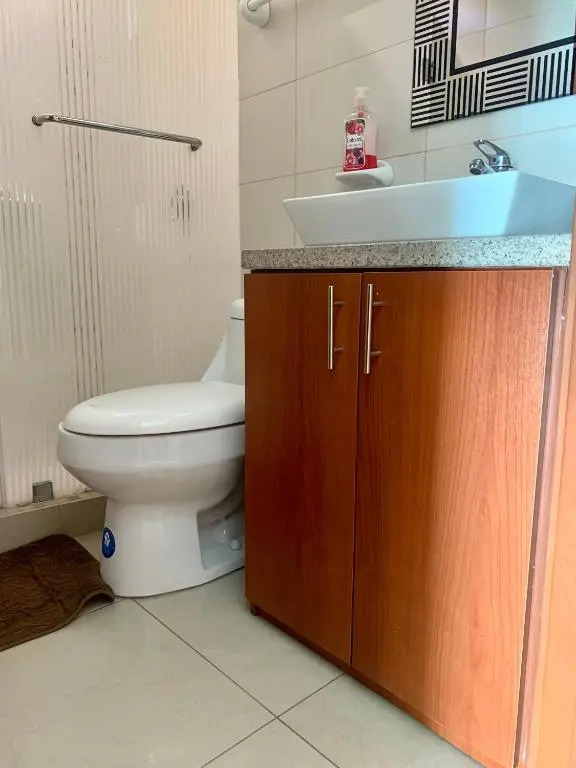 Apartamento VISTA Al RIO PUERTO SANTANA Riverfront 1