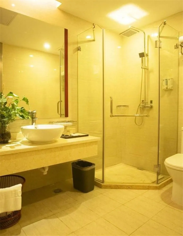 Hongjin Pudong International Airport Hotel