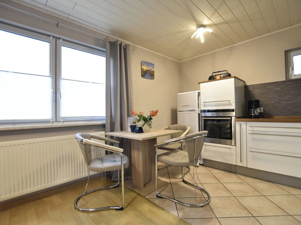 Modern Bungalow in Kuhlungsborn with Terrace
