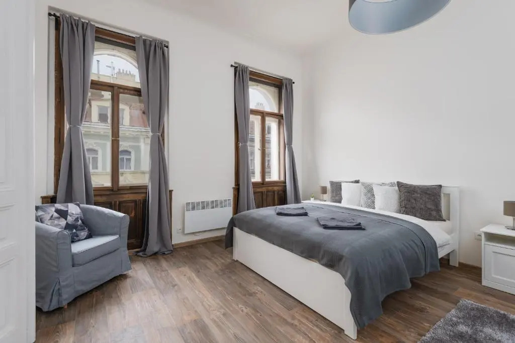 AIRSTAY PRAGUE Gallery Apartments Vinohrady
