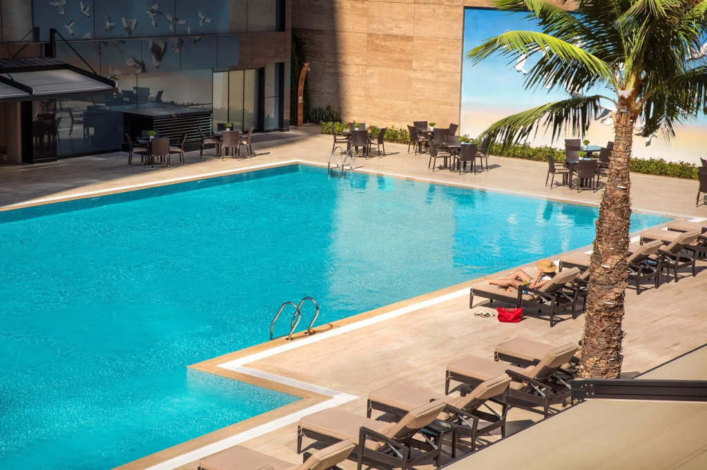 Tango Arjaan by Rotana Istanbul