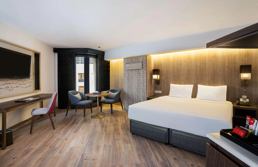 Makarem Ajyad Makkah Hotel