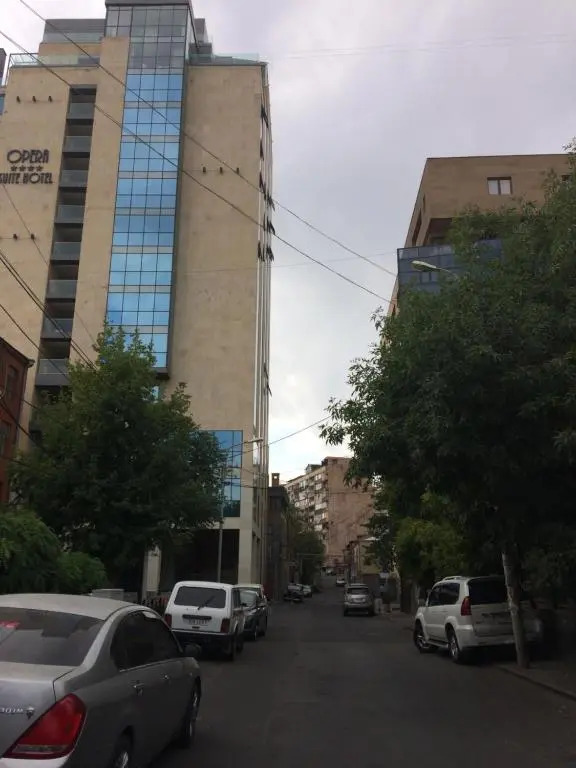 Cosy Appartment near Cascade & Opera, Moskovyan-Tumanyan-Saryan streets & Opera Suite Hotel, centre