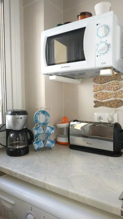 Apartment With 2 Bedrooms in L'ametlla de Mar, With Balcony and Wifi