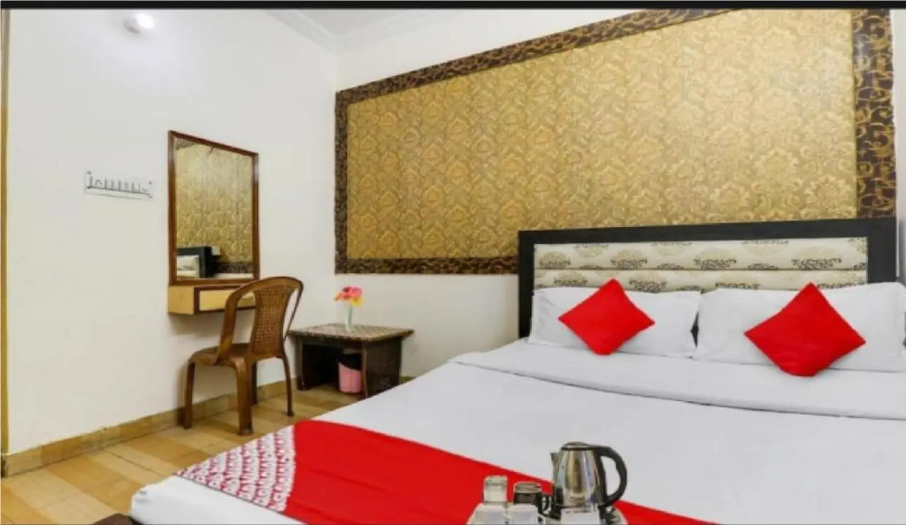 Hotel Radhey Inn By WB Inn