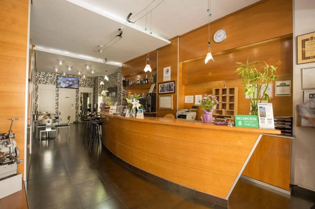 Hotel Molinos