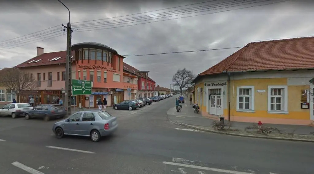 Tömörkény utcai vendégház
