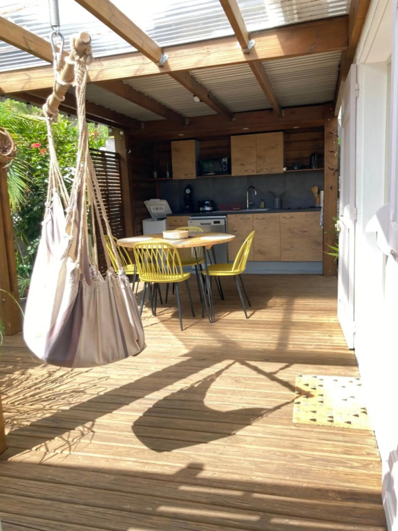 Bungalow Tec-Tec St Leu